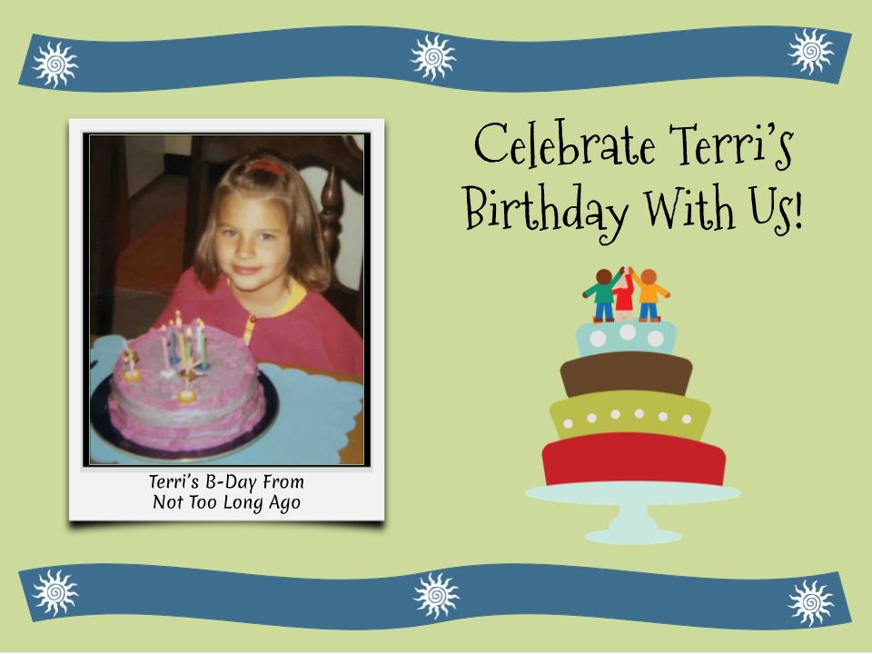 Terri Birthday