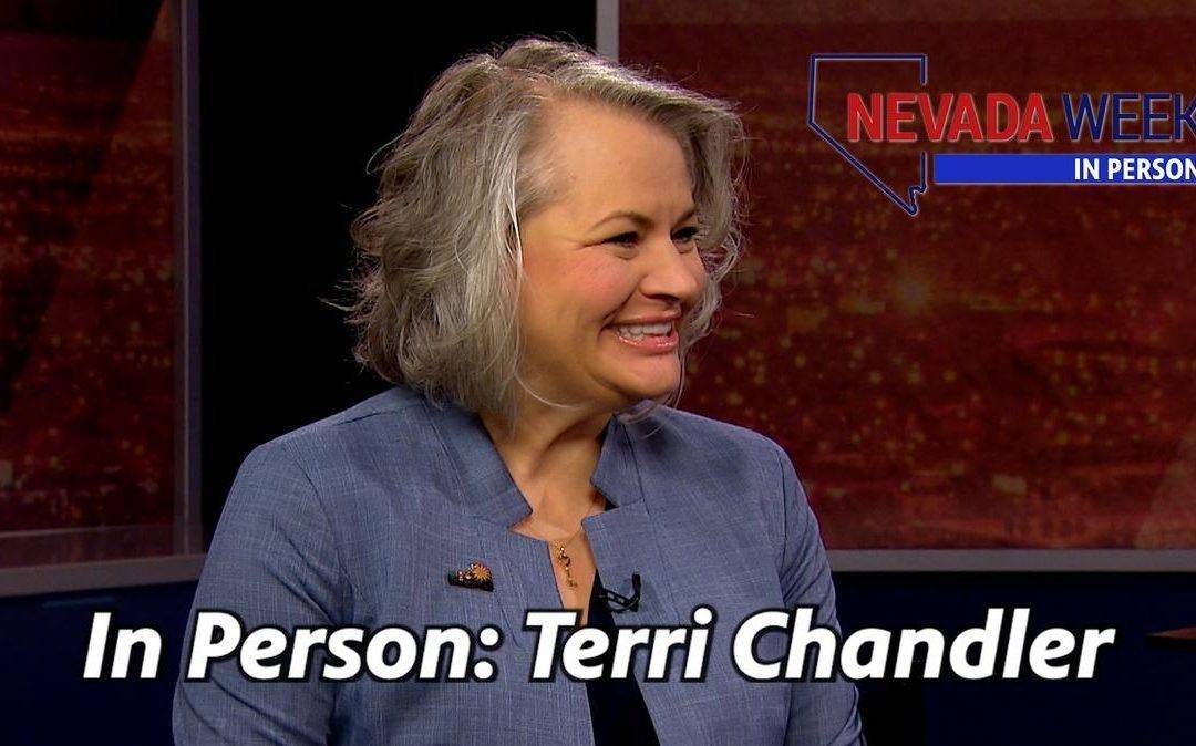 Nevada Week In Person | Terri Chandler