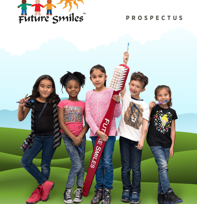 There’s more than just a smile at stake: The Future Smiles Prospectus